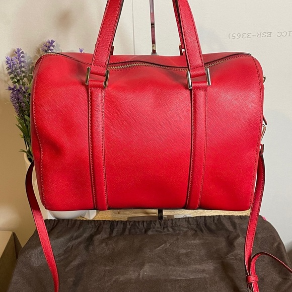 ❤️Large Kate Spade Boston Bag Satchel - Picture 2 of 16